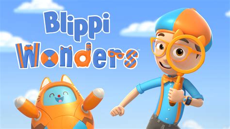 blippi netflix|Watch Blippi Wonders